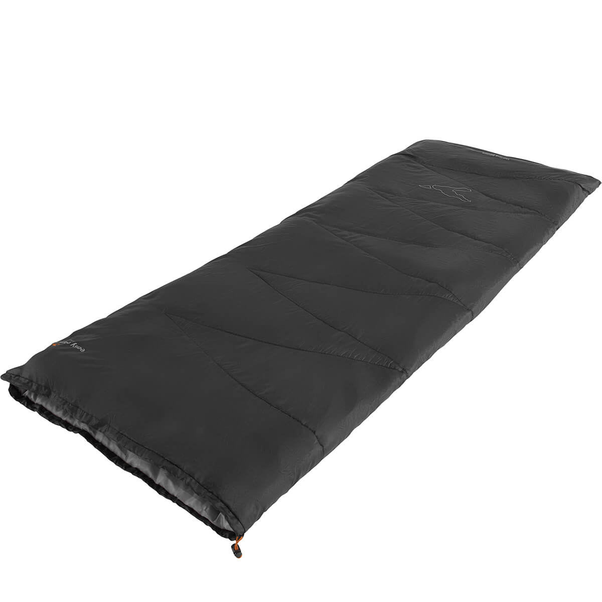 Easy Camp Starling Square Schwarz 10°C