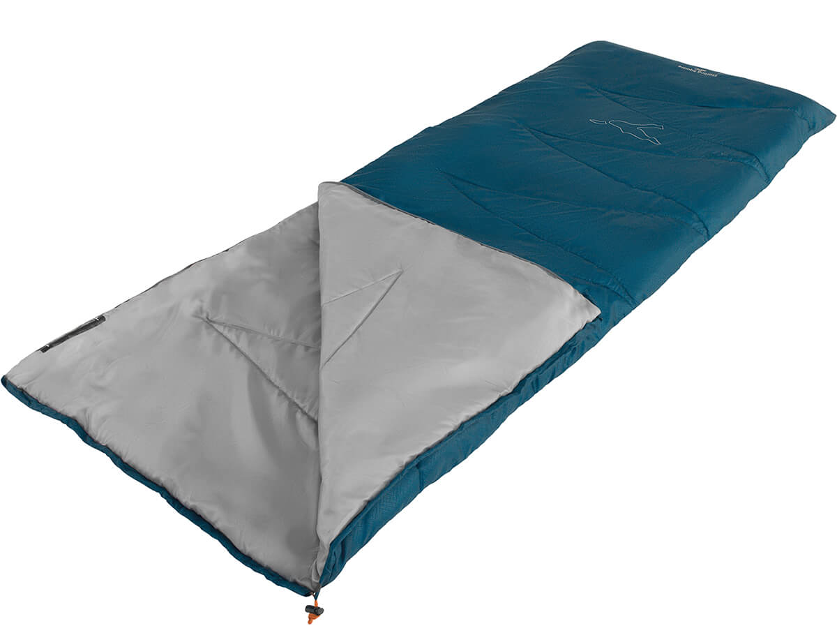 Easy Camp Starling Square Blue 10°C