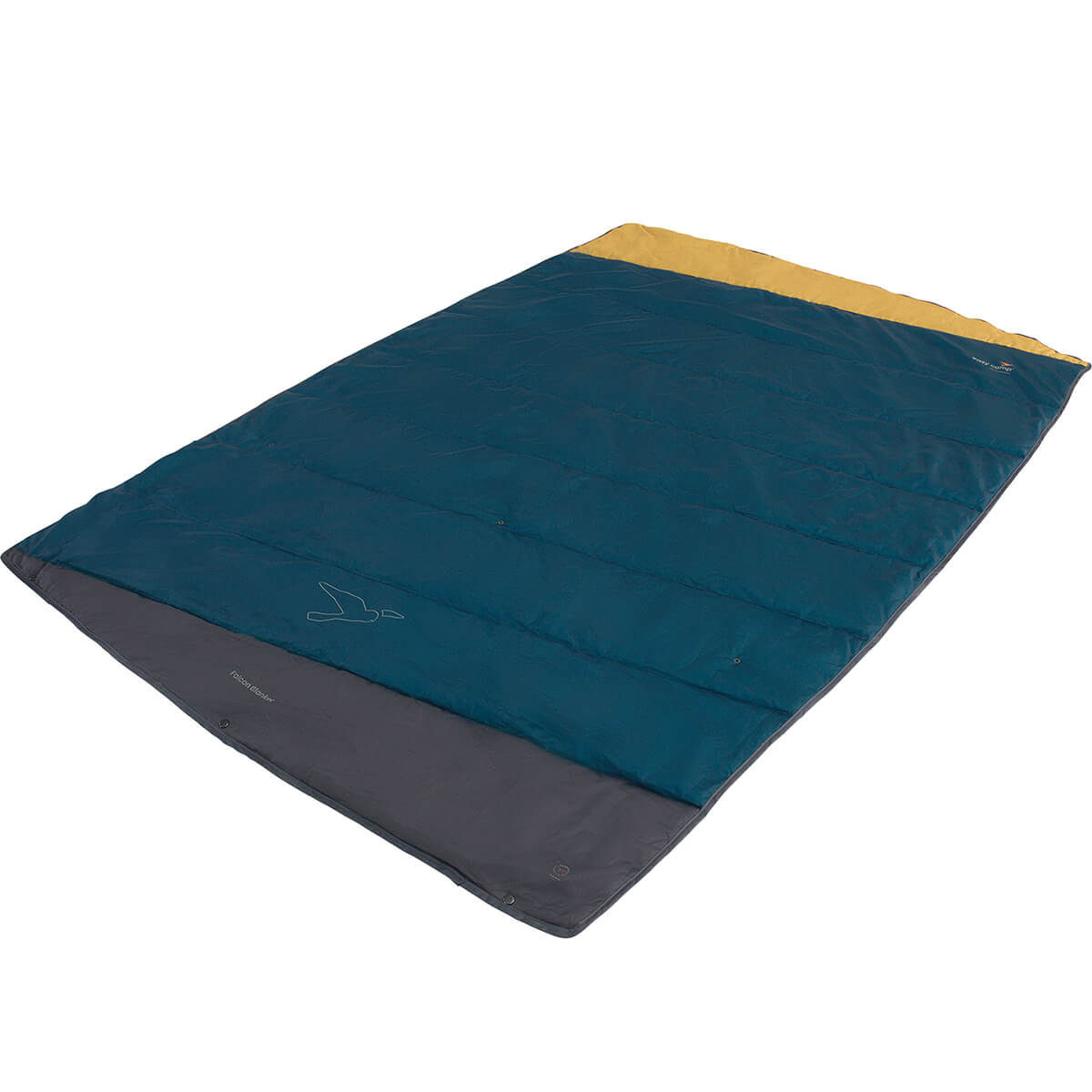 Easy Camp Falcon Decke blau