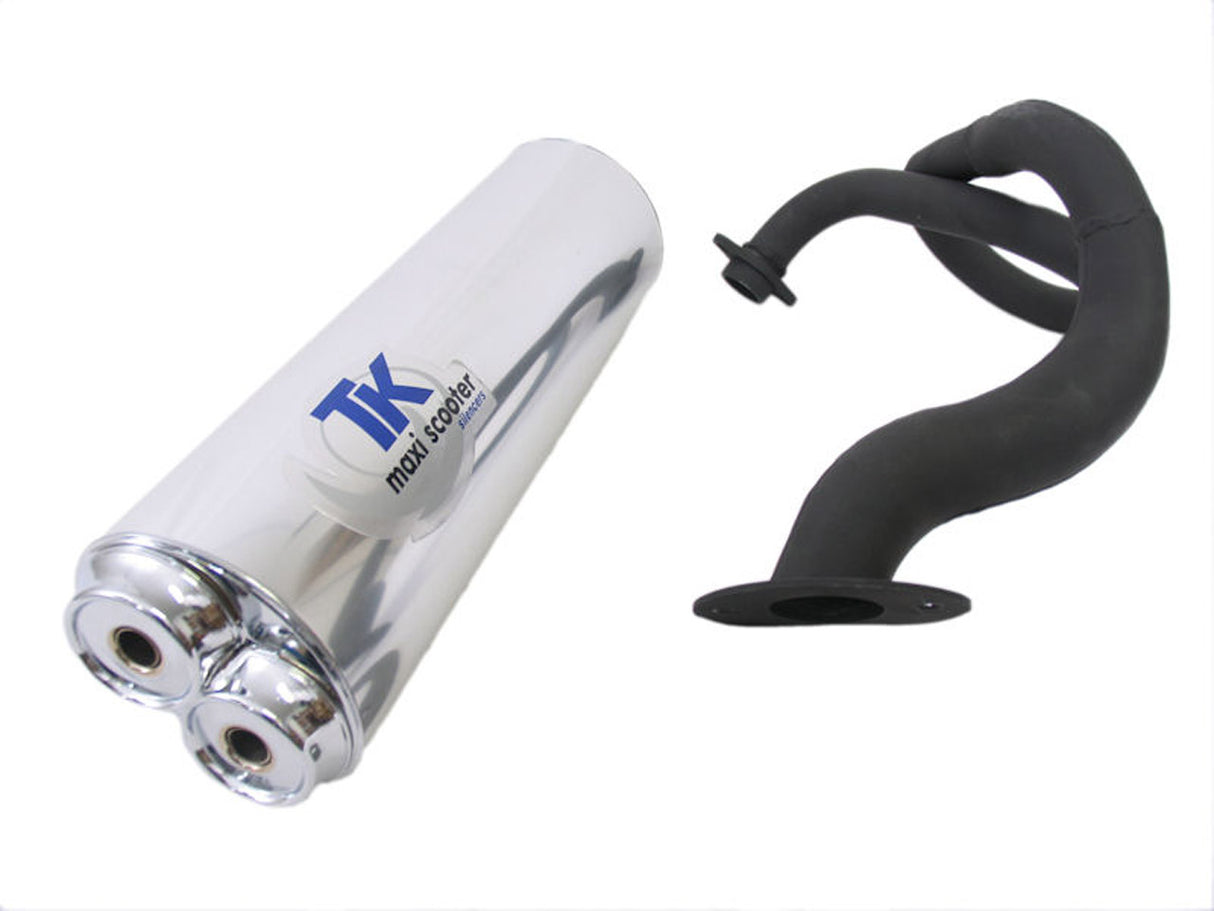 Turbokit Auspuff Turobokit DNA 180cc