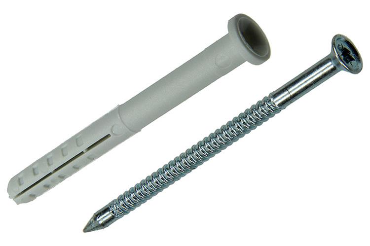 Celo 1015392 - 15 nylon nagelpluggen np 502661 6x60mm | 5 stuks