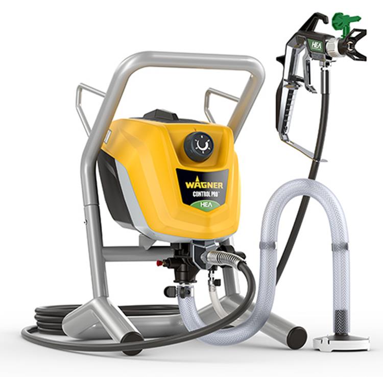 Wagner control pro 250m verfspuit