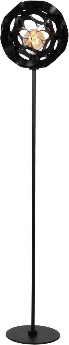 Brilliant andaluz - wandlamp - chroom