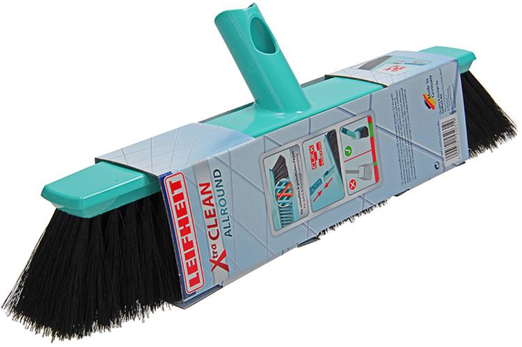 Leifheit Besenkopf Allround Xtra Clean 40 cm Klicksystem