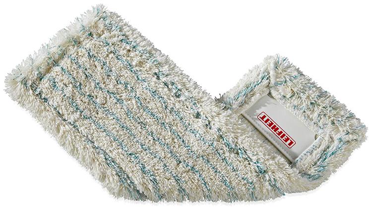 Leifheit Wischerbezug Ersatztuch Profi XL 42 cm Baumwolle Plus