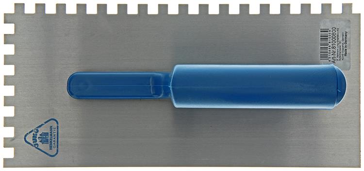 Jung 1011013 - Zahnkelle 810.008 280x130mm-8x8mm | 3 Stück
