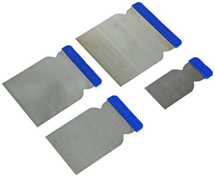 Jung 1010517 - stel 4 spatels 951 50-80-100-120mm | 5 stuks