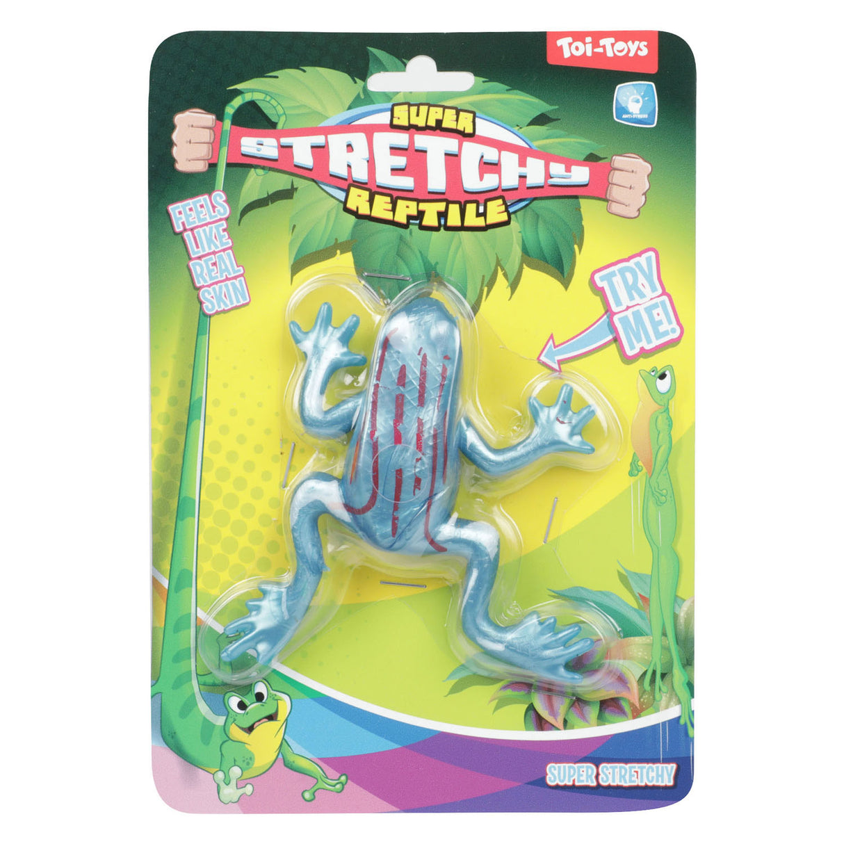 Toi-toys dehnbare Froscheidechse