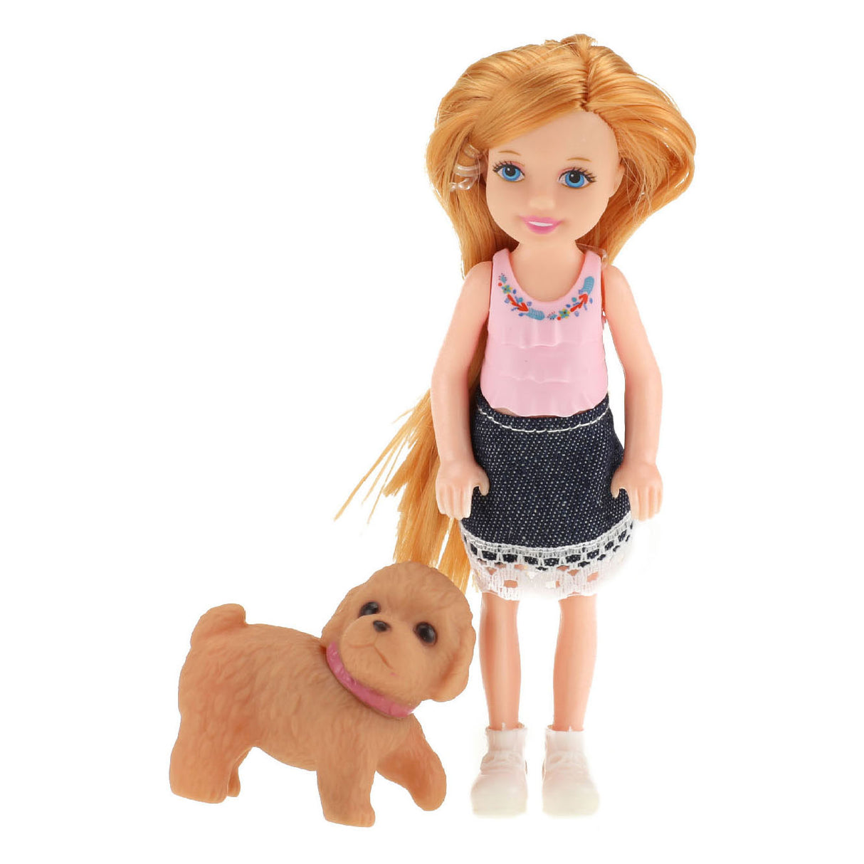 Toi-toys Puppenspielset mit Zubehör