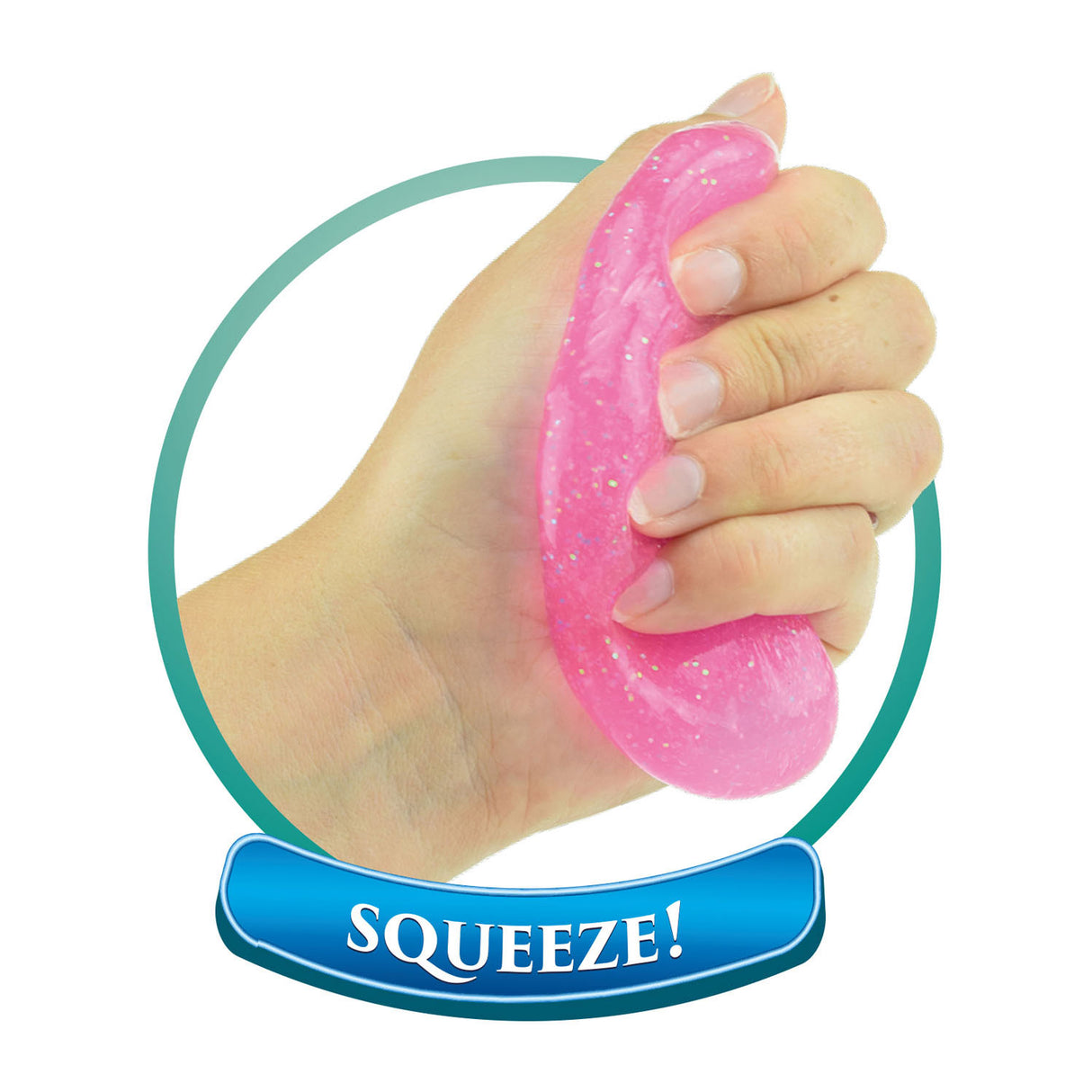 Toi-toys Anti-Stress-Hüpfschale