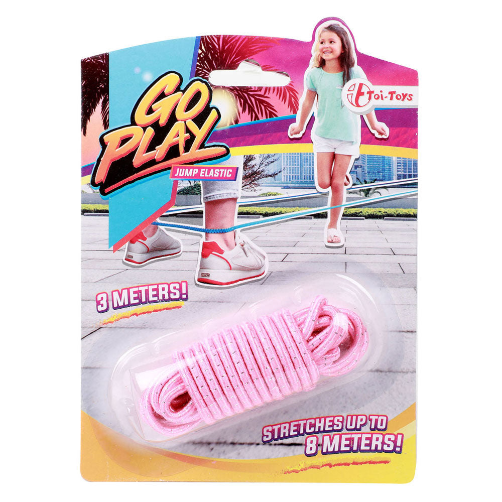 Toi-toys springendes Gummiband