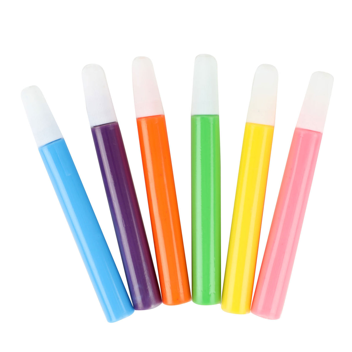 Toi-toys Textilmarker Tropical, 6 Stk.