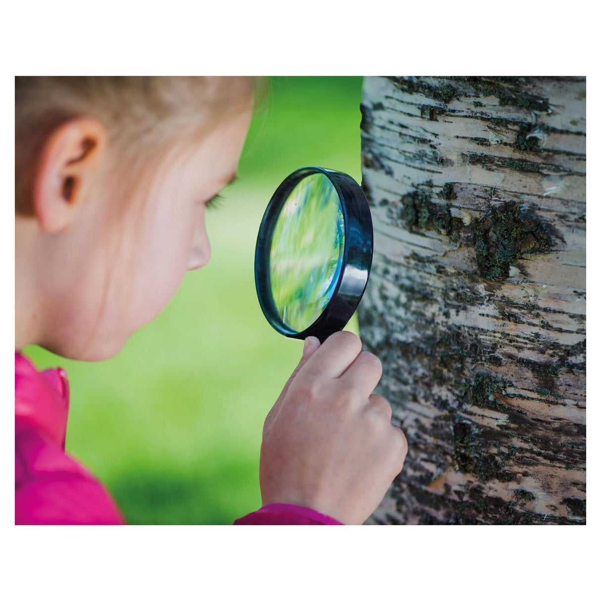 Kidscovery -Vergrößerung Glas, 9 cm