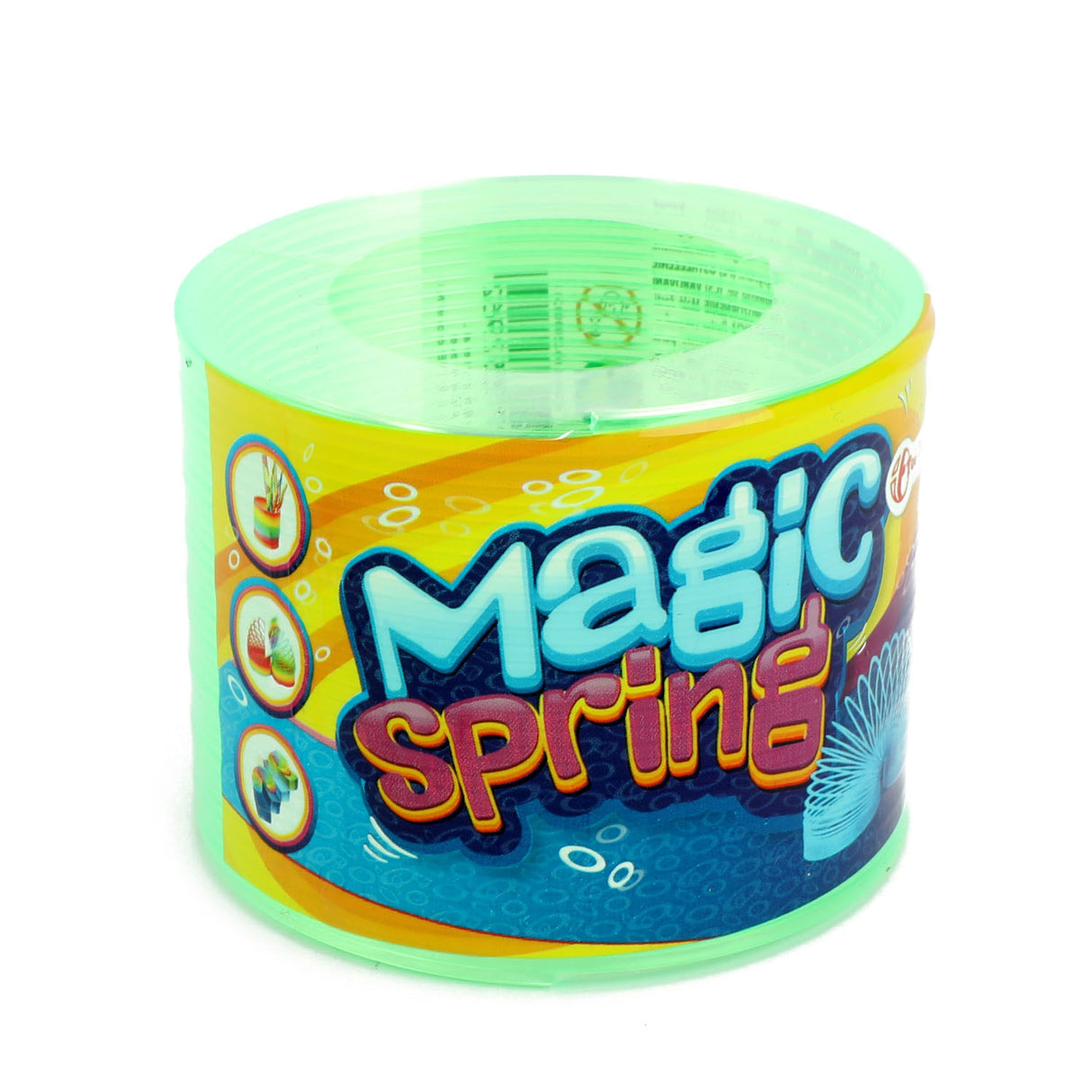 Toi-toys magische Treppenfederfarbe