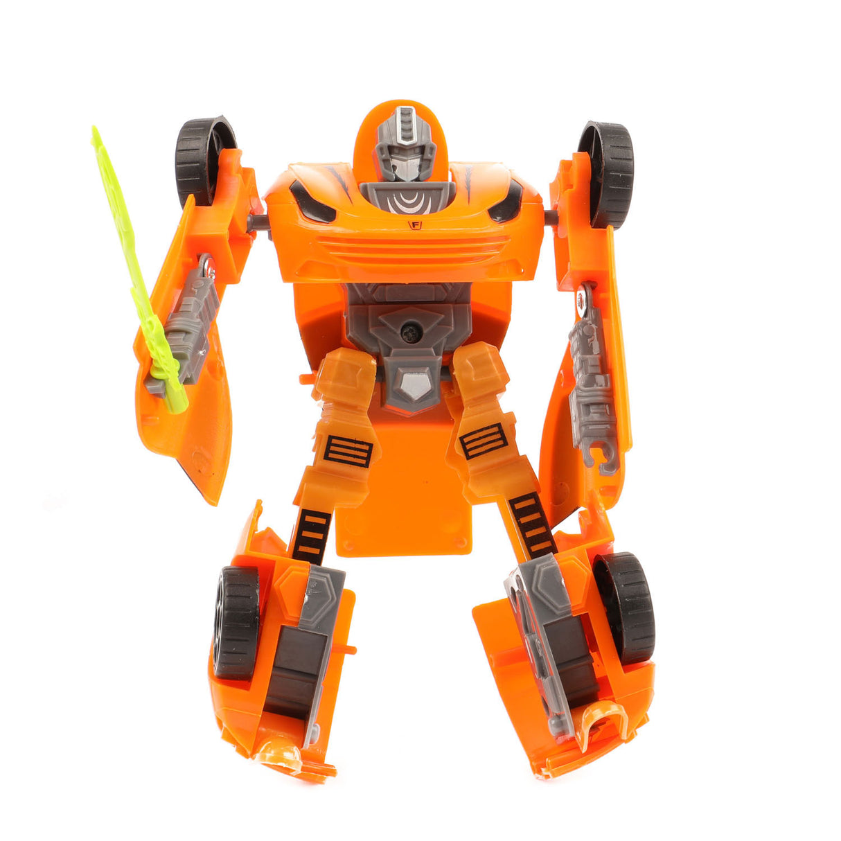 Cilgro -Roboter -RoboForces 3 Transformator -Roboter 10 cm groß