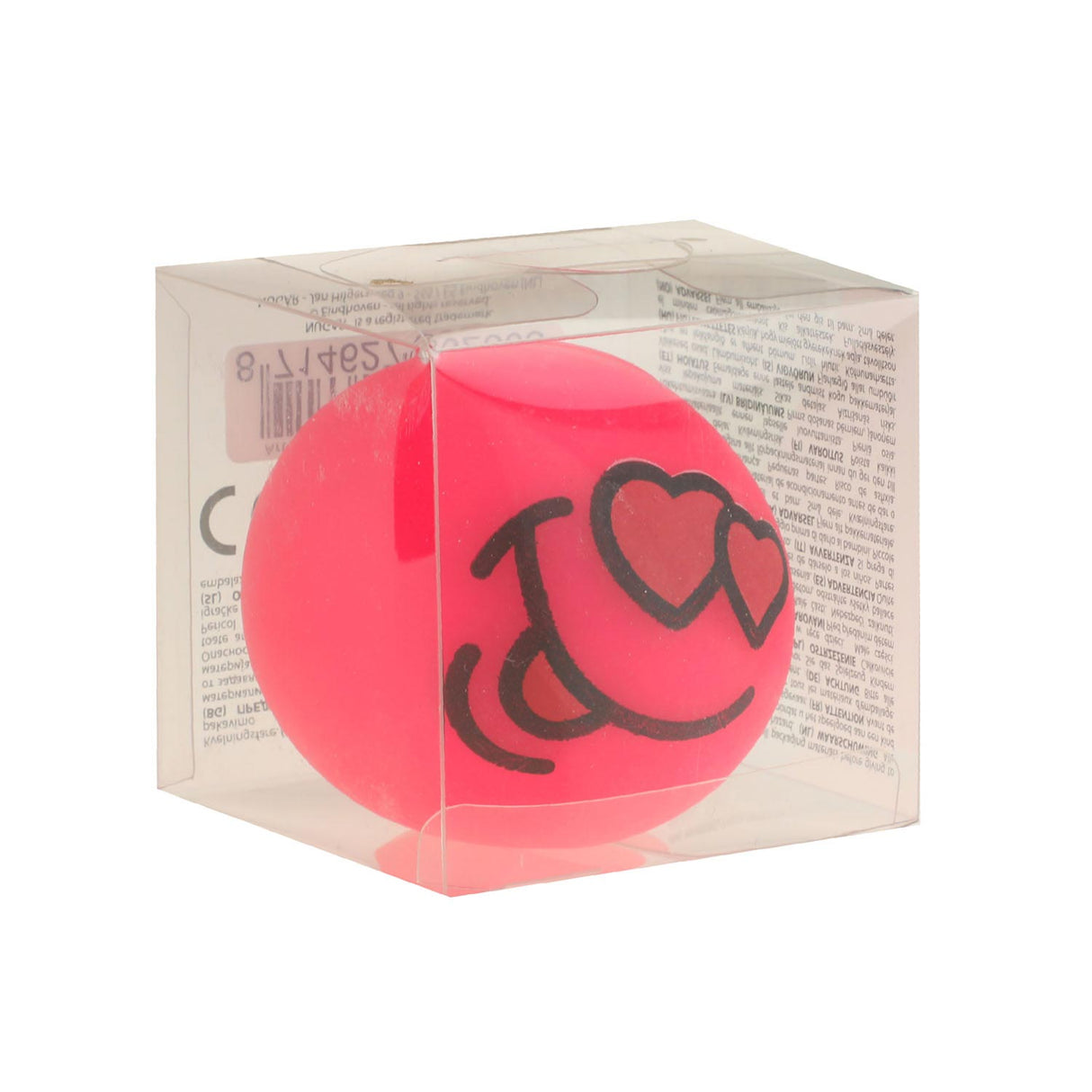 Toi-toys Anti-Stress-Ball Smile Face Fidget