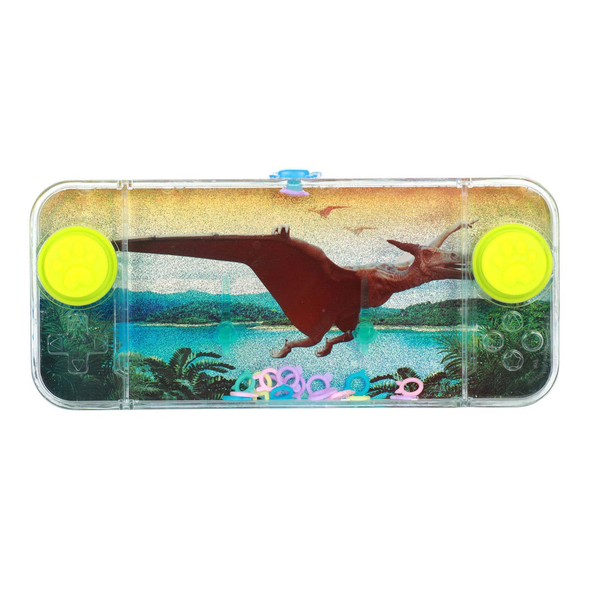 World of Dinosaurs Wasser-Geduldsspiel