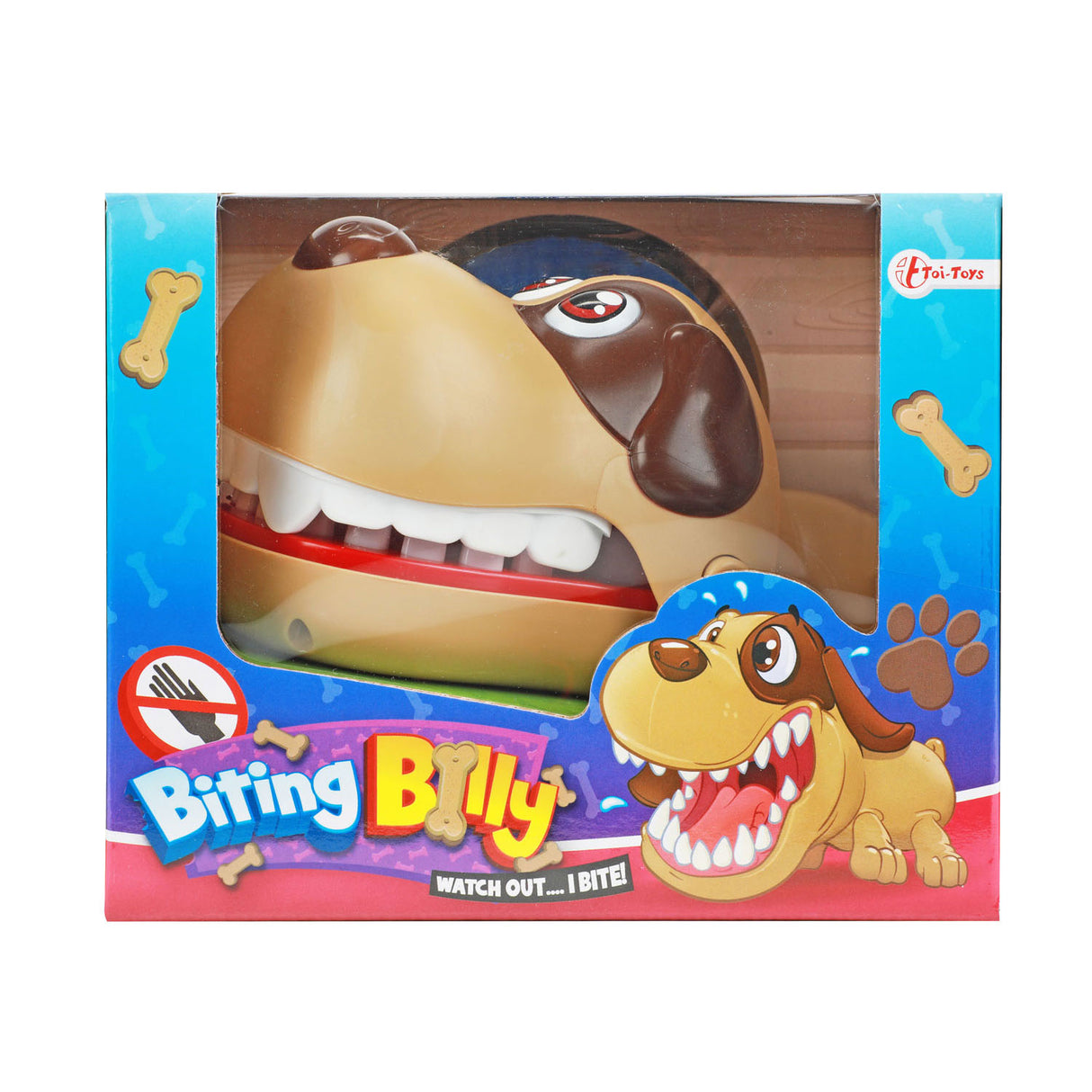 Toi-toys kinderleichter Beißbock