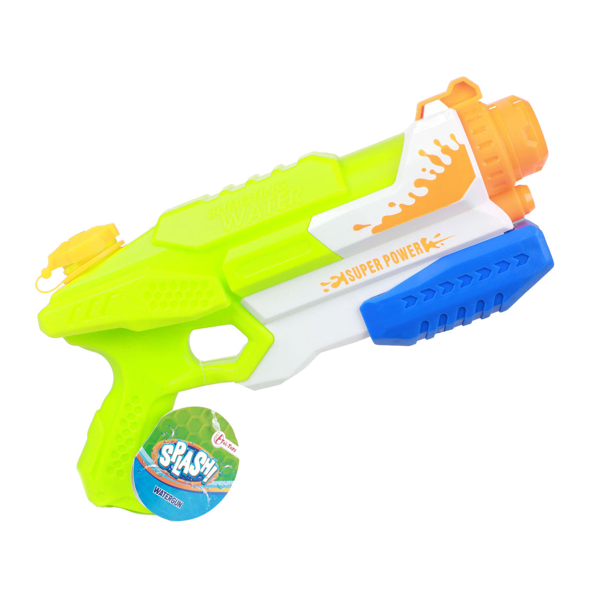 Toi-toys Spritzwasserpistole 2-fach sortiert