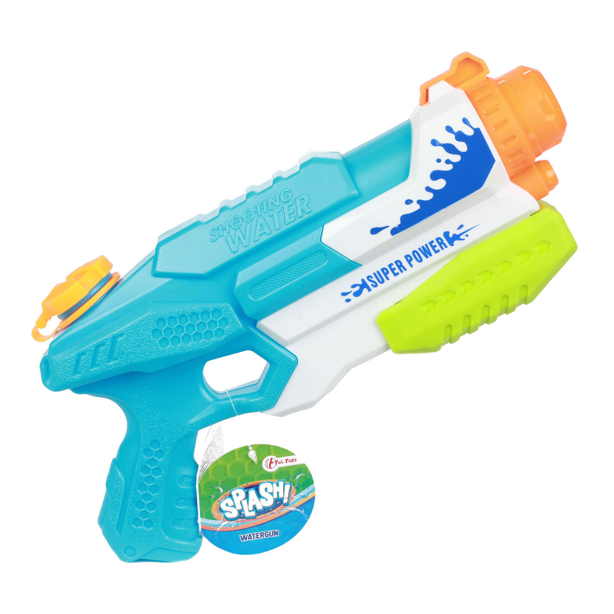 Toi-toys Spritzwasserpistole 2-fach sortiert