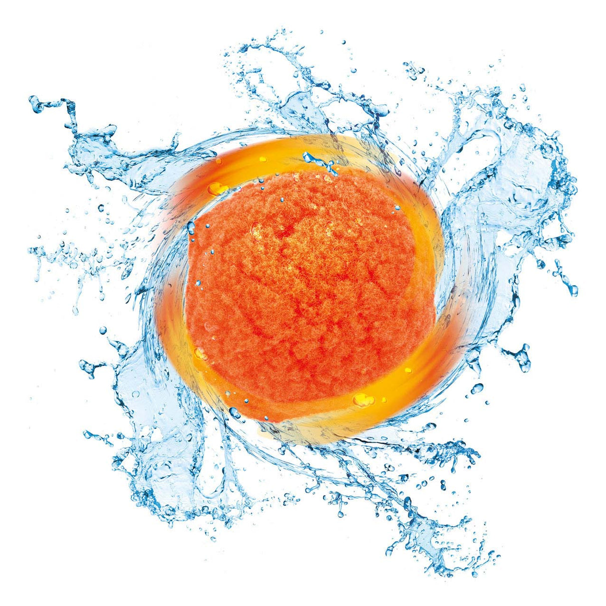 Splash -Wasser -Fangspiel