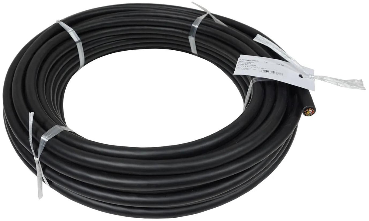 Herth+Buss Fahrzeugmanagement-Kunststoffkabel 9x1,5 13-adrig