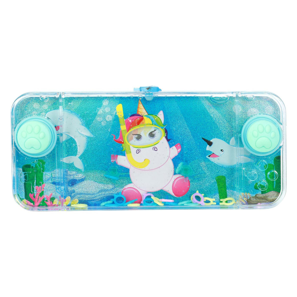 Traumpferd Wasser Geduldspiel Einhorn