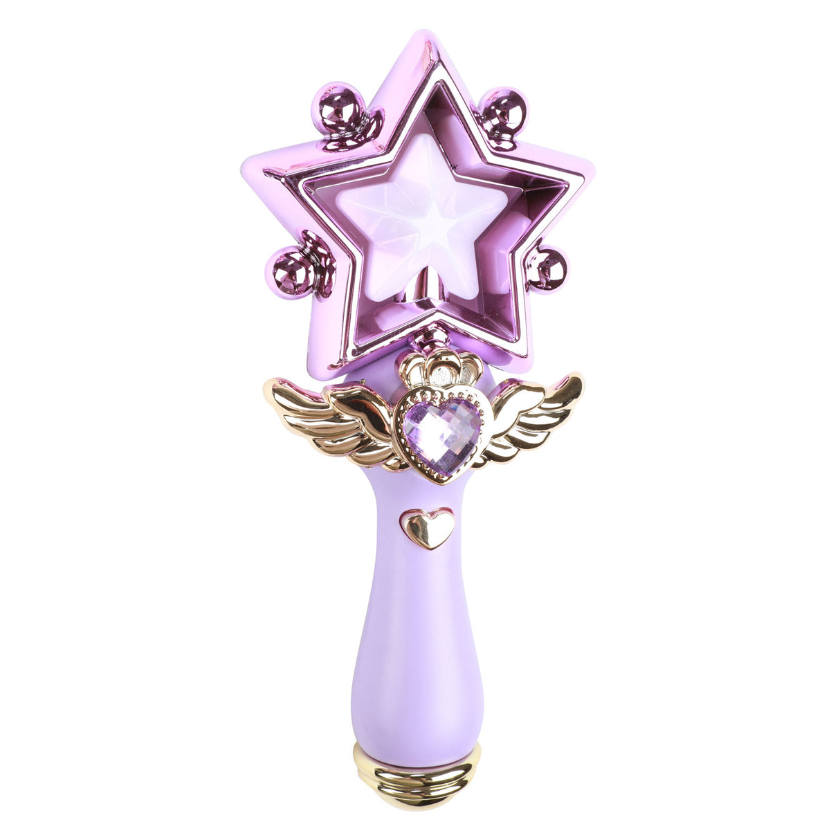 Toi-Toys Prinzessin Freunde magischer Zauberstab mit Licht und Klang