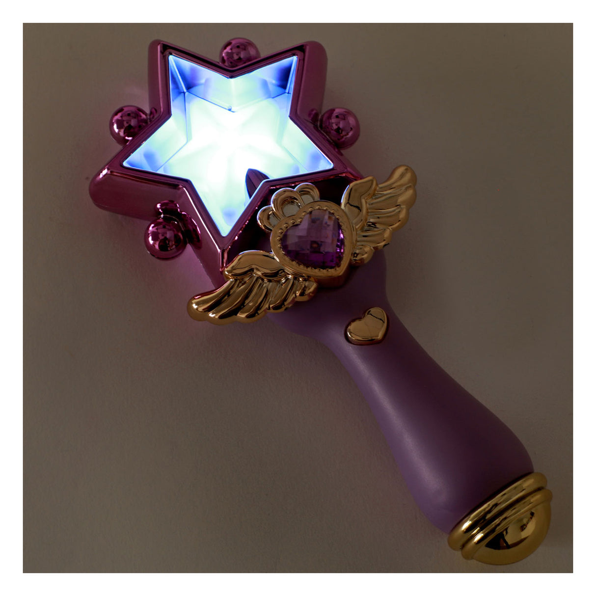 Toi-Toys Prinzessin Freunde magischer Zauberstab mit Licht und Klang