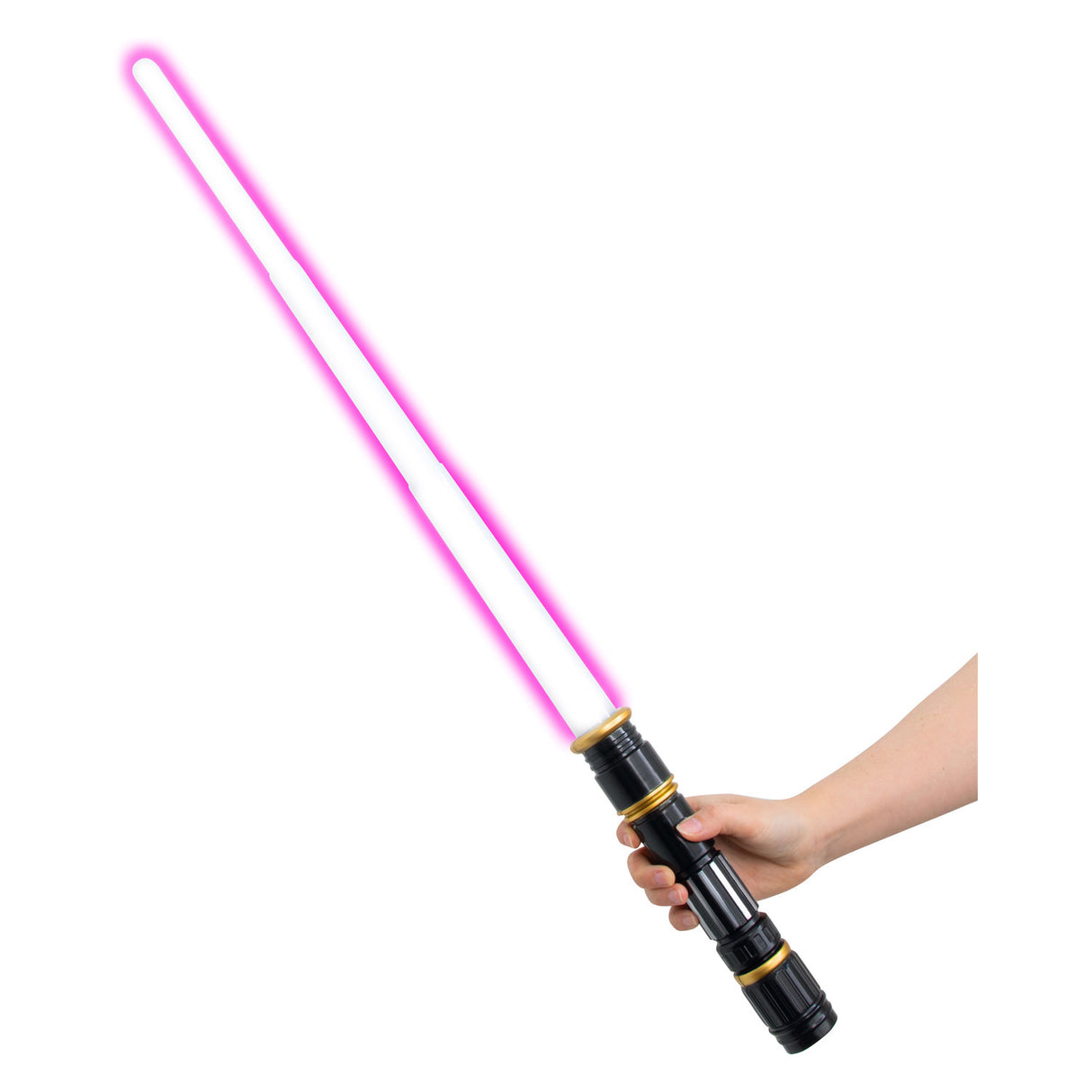 Toi-Toys leichte Schwert erzwingen Licht und Schall