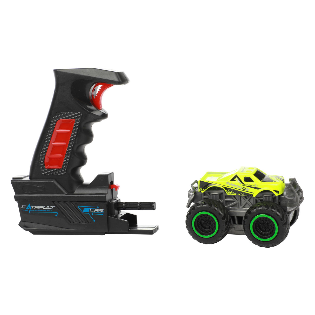 Toi-toys vehicool Monstertrucks mit Shooter