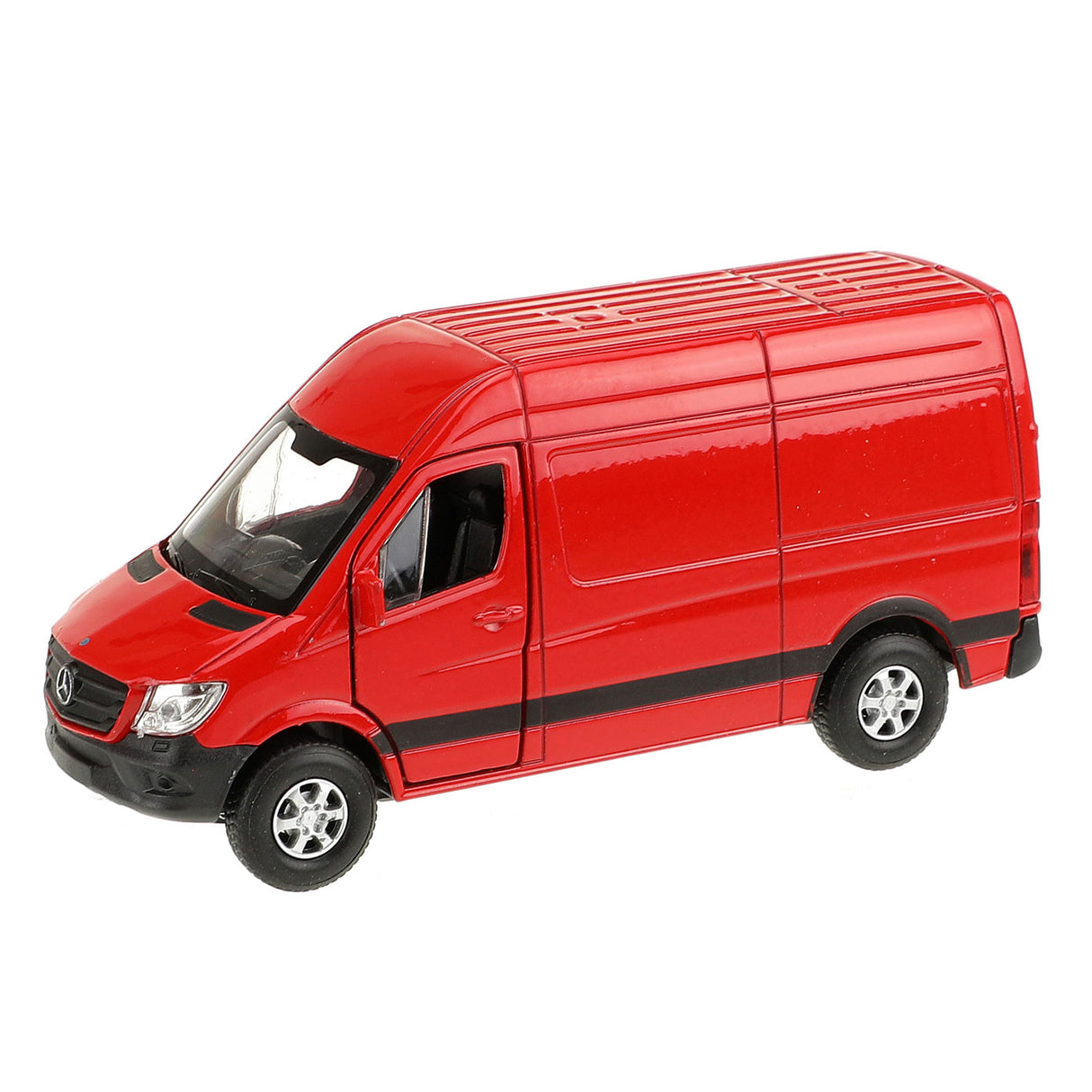 Welly Mercedes-Benz Sprinter Kastenbus Modellauto – 1:34