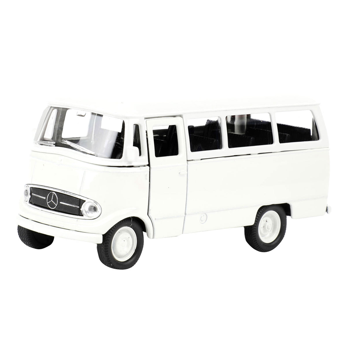 Welly Mercedes Benz L319 Modellauto