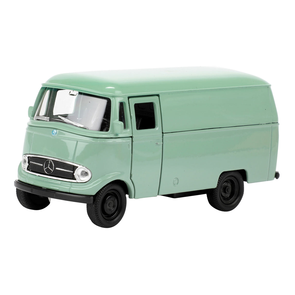 Welly Mercedes Benz L319 Modellauto