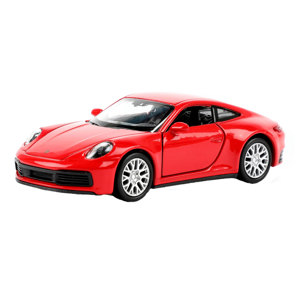 Welly Porsche 911 Carrera 4S Modellauto