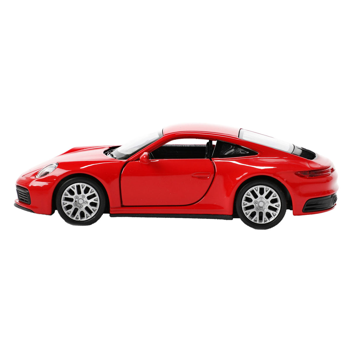 Welly Porsche 911 Carrera 4S Modellauto