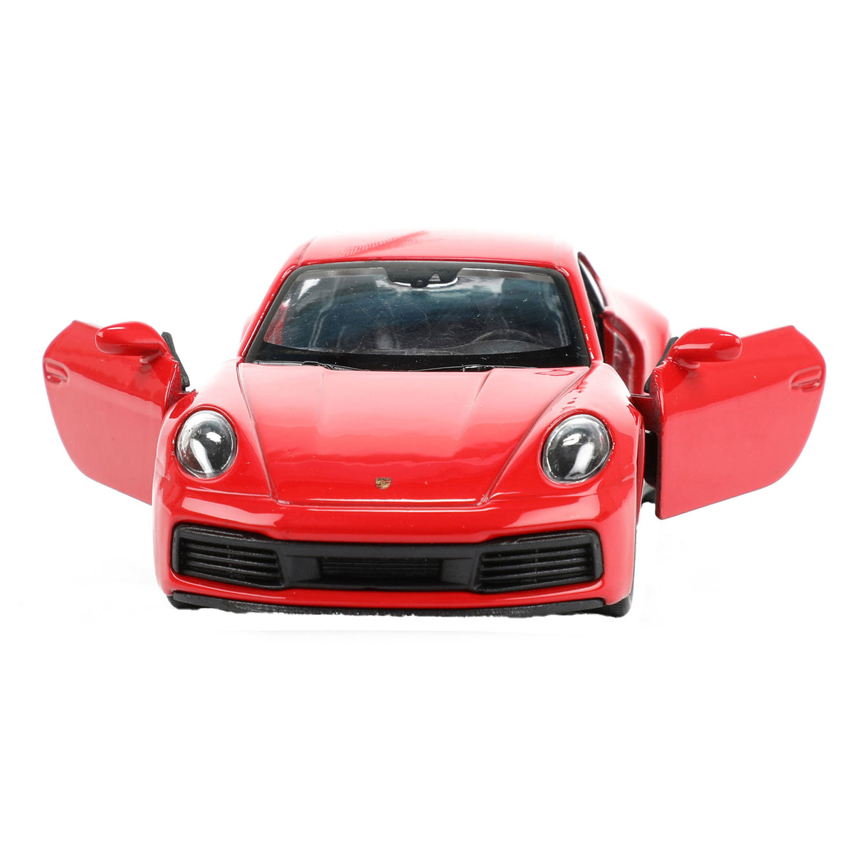 Welly Porsche 911 Carrera 4S Modellauto