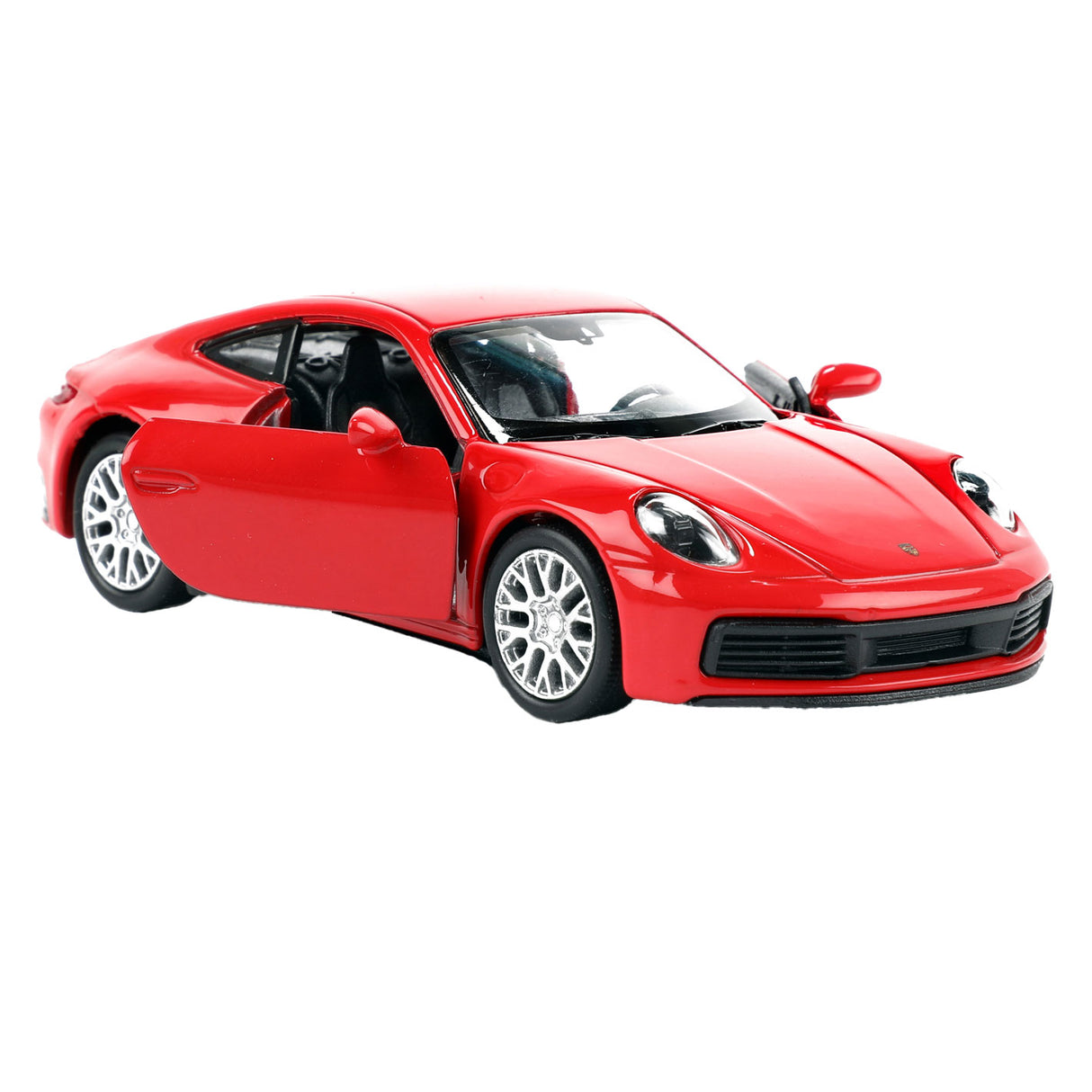 Welly Porsche 911 Carrera 4S Modellauto