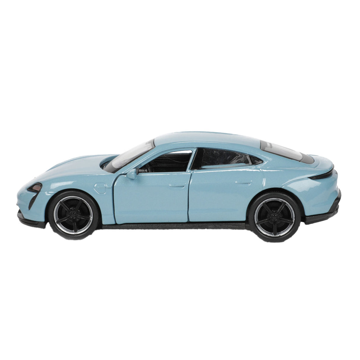 Welly Porsche Taycan Turbo S Modellauto
