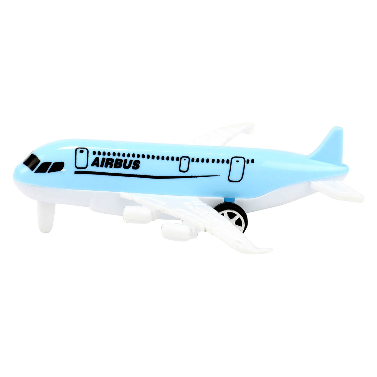 Toi-toys Airbus-Flugzeuge, 3-tlg.