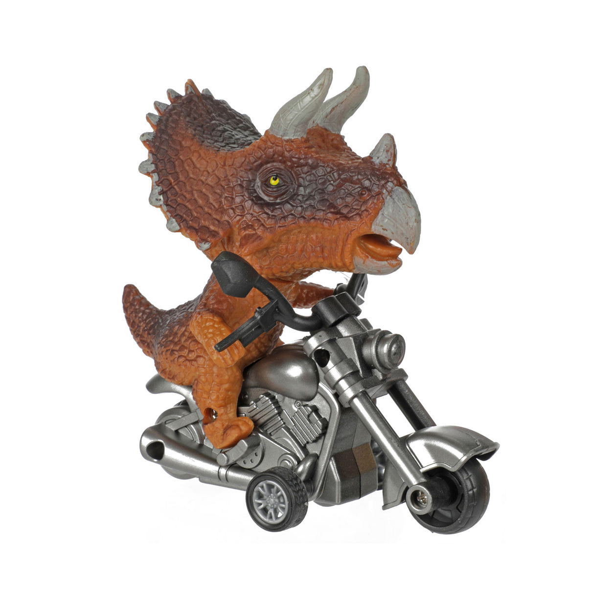Toi-Toys Welt der Dinosaurier Reibungs-Dino auf Motor