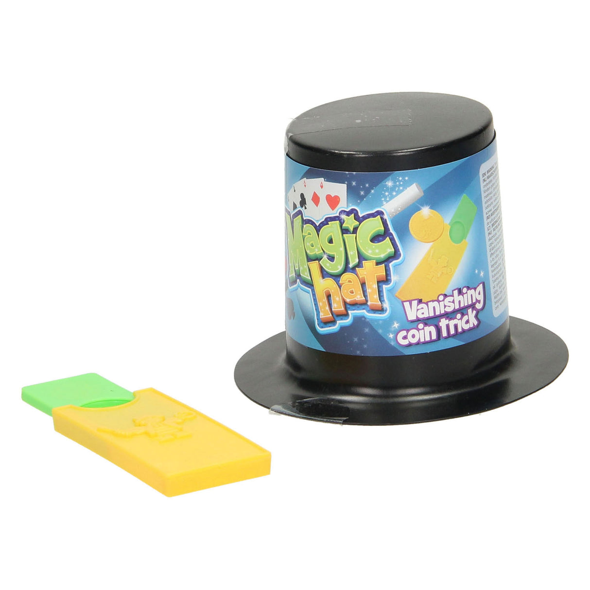 Toi-toys Toi Toys Zauberhut Magie mit 1 Trick