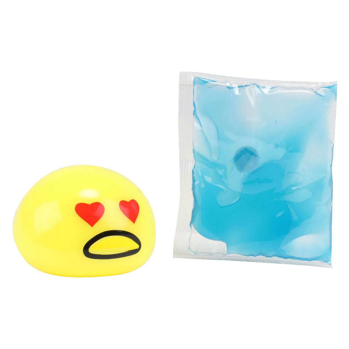 Toi-toys Schleim-Erbrechen-Ball, lachendes Gesicht