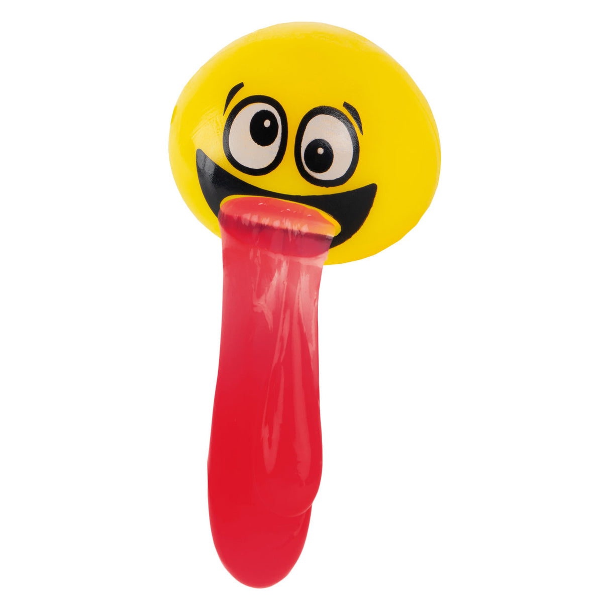 Toi-toys Schleim-Erbrechen-Ball, lachendes Gesicht