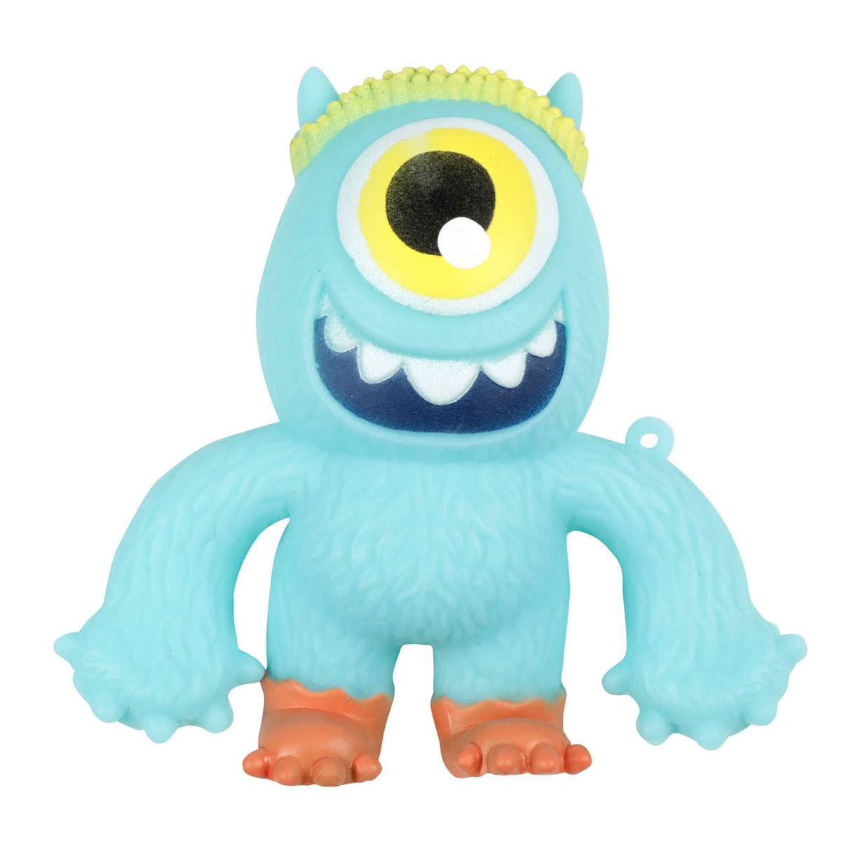 Toi-toys Stressball Kugelfisch Monster ein Auge