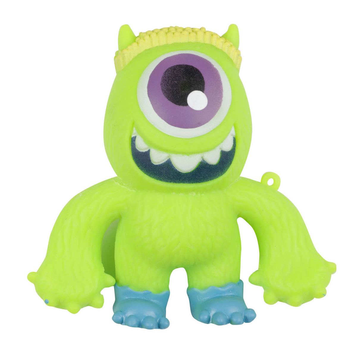 Toi-toys Stressball Kugelfisch Monster ein Auge
