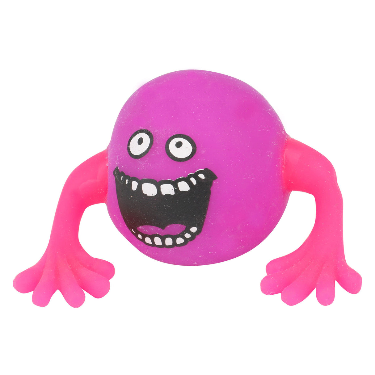 Toi-toys Anti-Stress-Ballmonster mit Armen