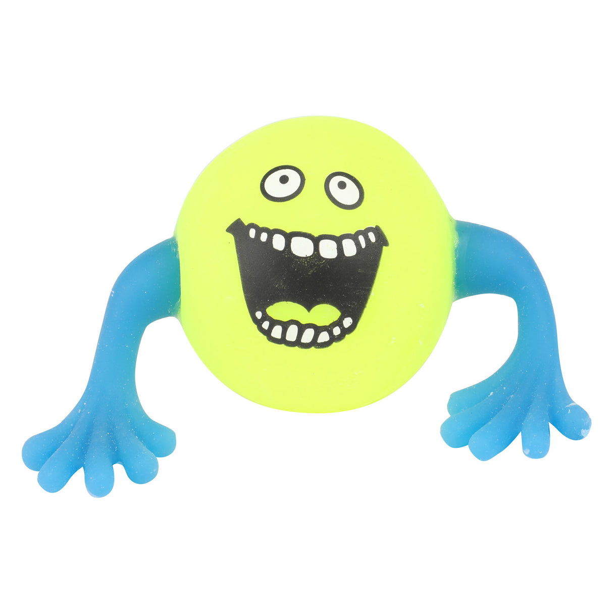 Toi-toys Anti-Stress-Ballmonster mit Armen