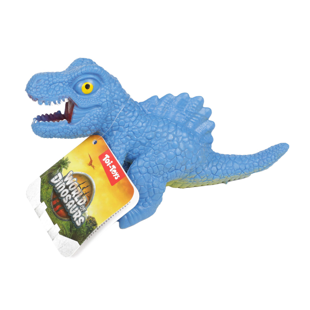 Toi-toys Welt der Dinosaurier, knetbarer Dinosaurier