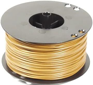 Hella Fahrzeugmanagement rl. Kabel 1,5 mm braun f.Abroller -100mtr